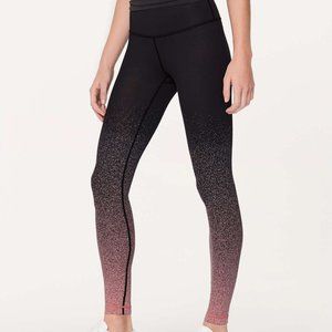 Lululemon Wunder Under Hi-Rise Leggings